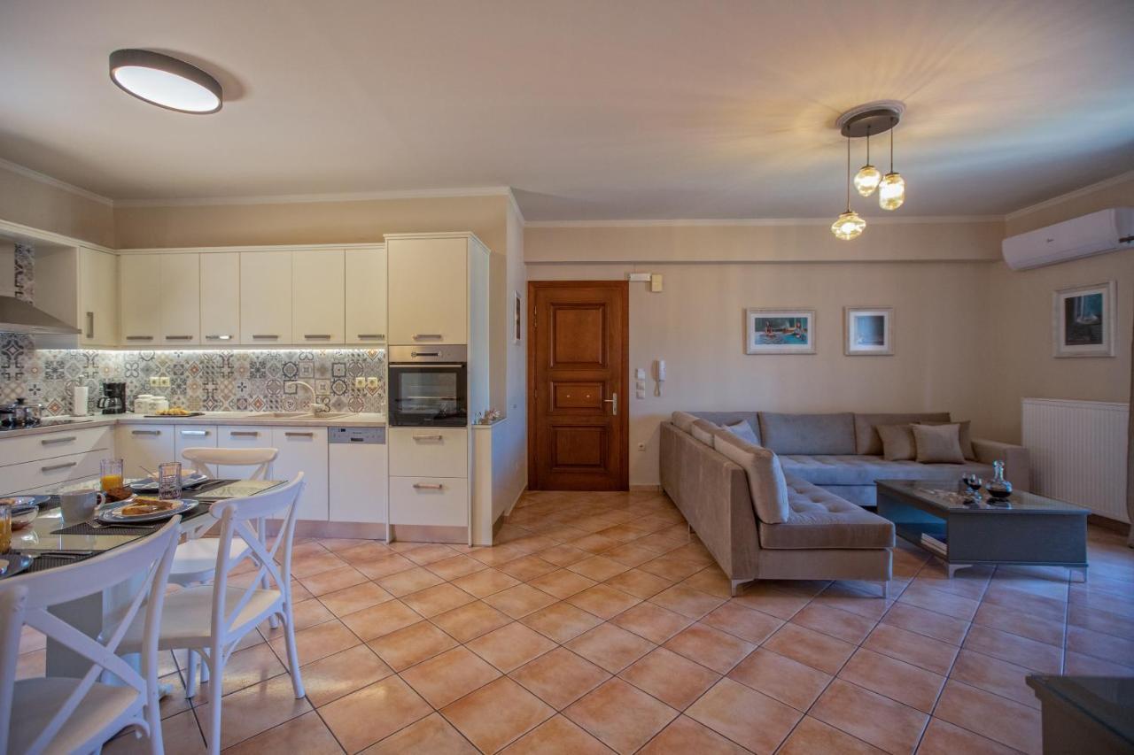 Dina Apartments Argostoli Eksteriør bilde