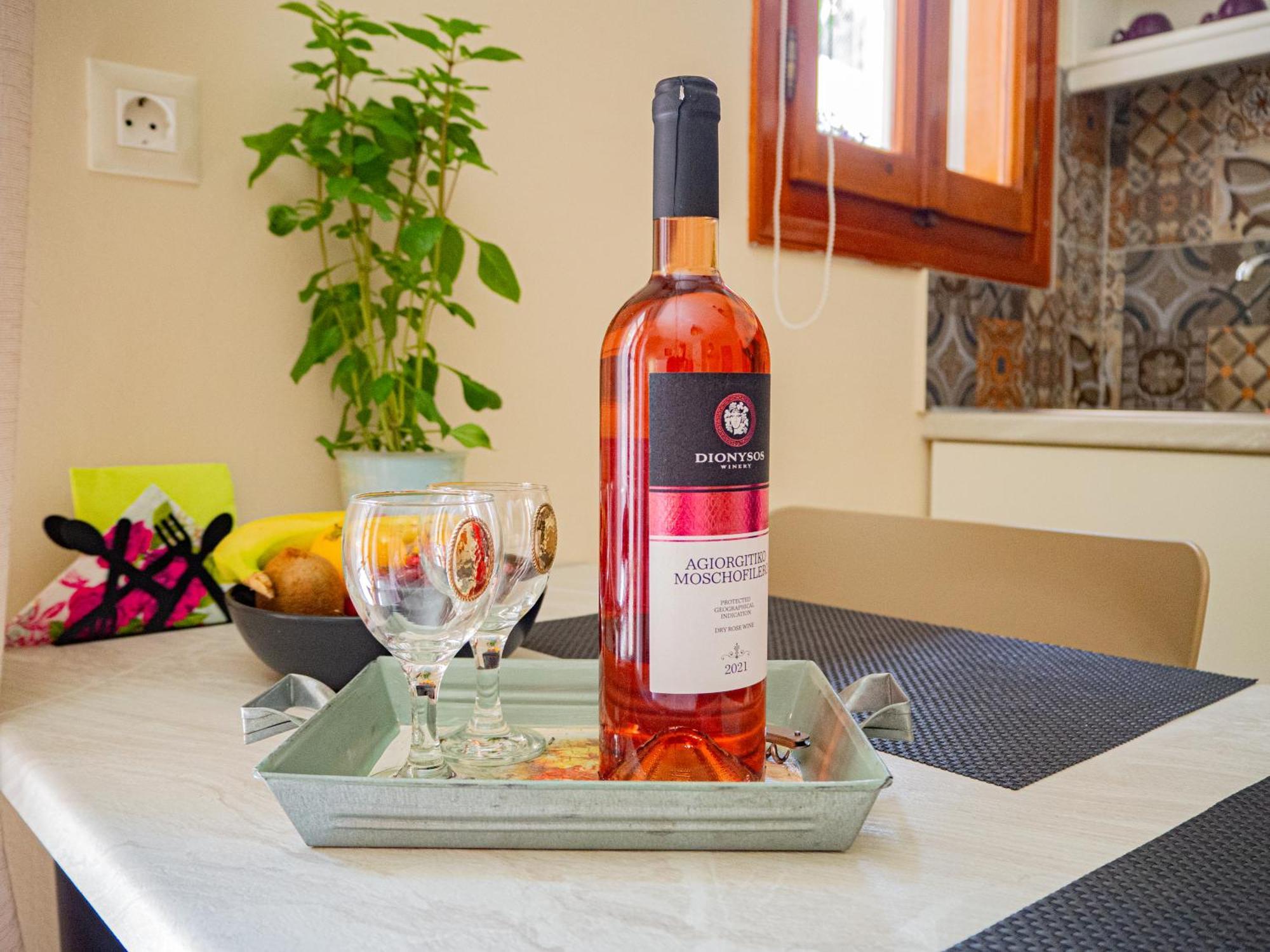 Dina Apartments Argostoli Eksteriør bilde
