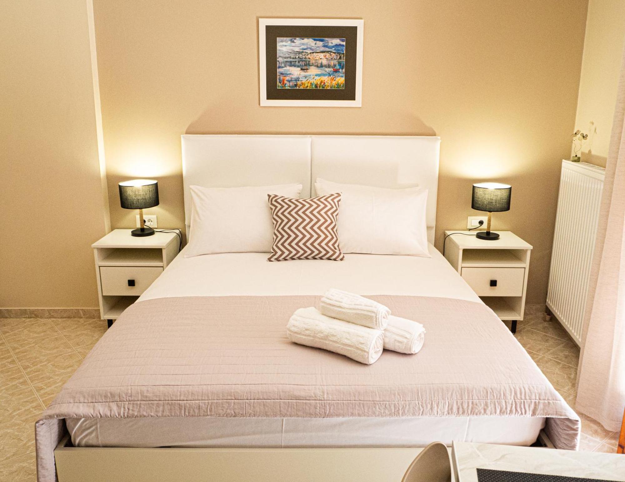 Dina Apartments Argostoli Eksteriør bilde