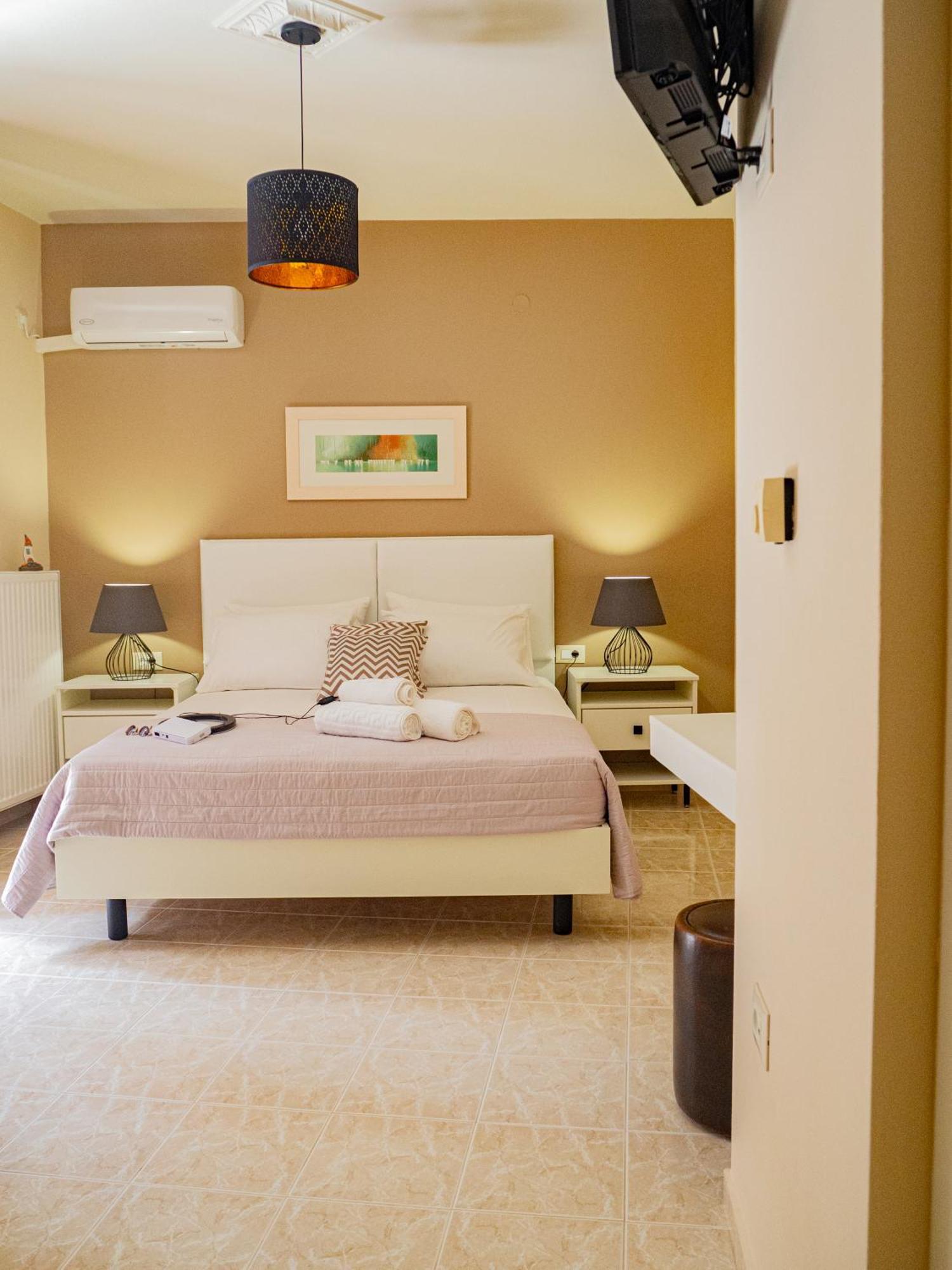 Dina Apartments Argostoli Eksteriør bilde