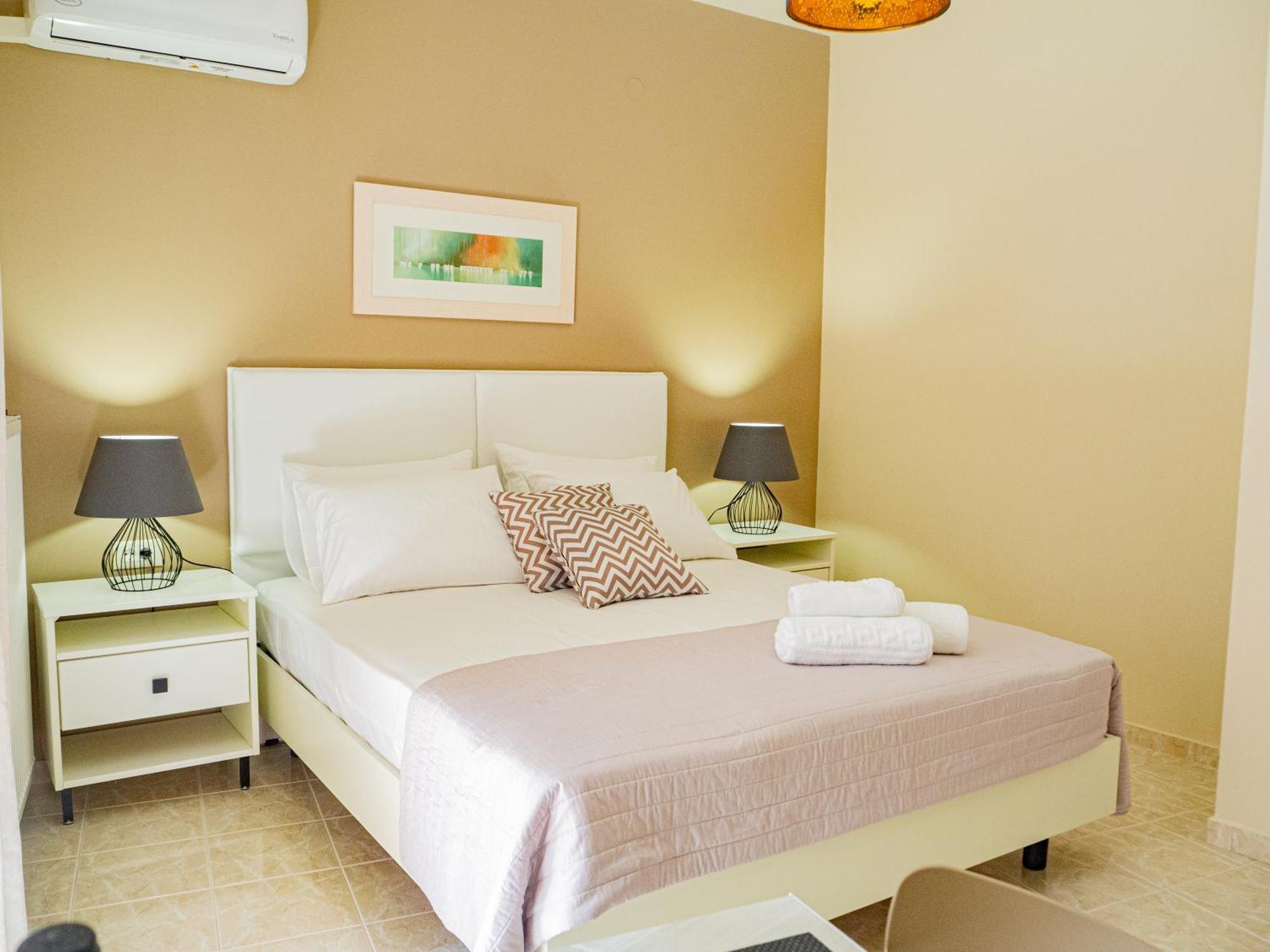 Dina Apartments Argostoli Eksteriør bilde