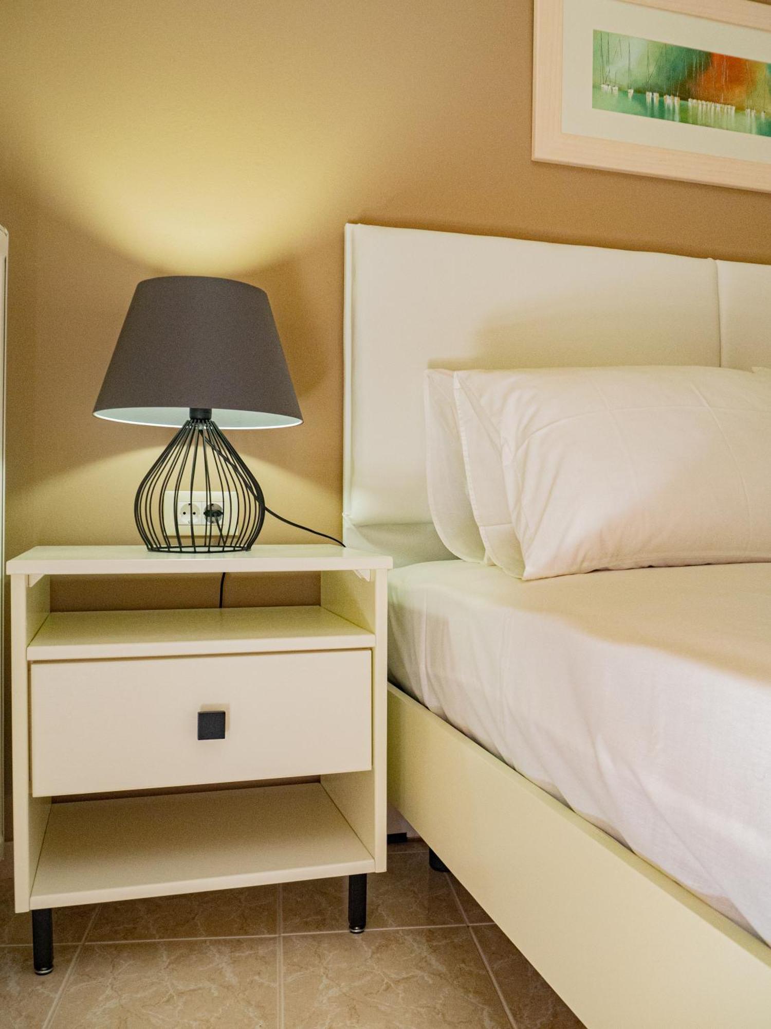 Dina Apartments Argostoli Eksteriør bilde