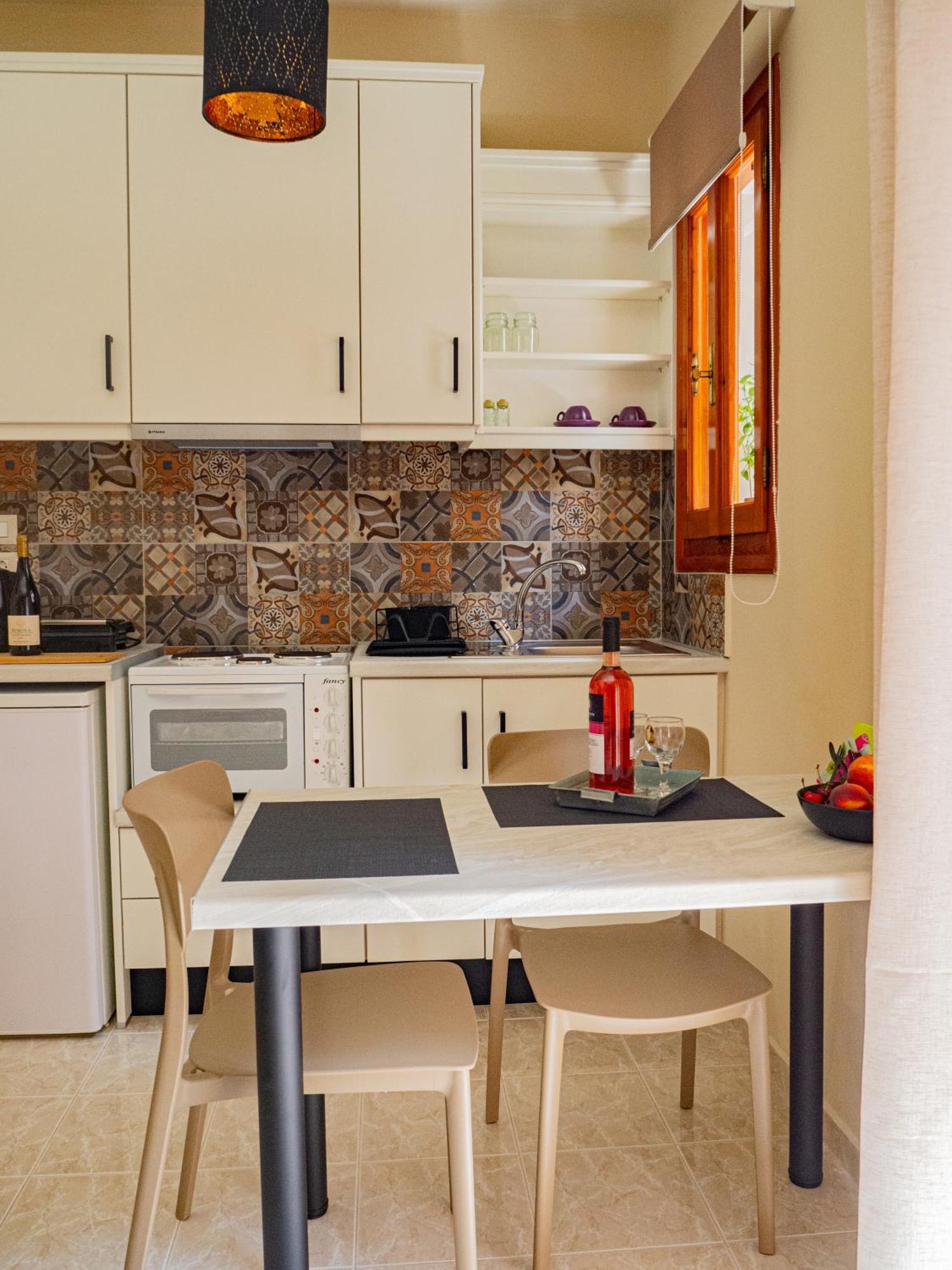 Dina Apartments Argostoli Eksteriør bilde