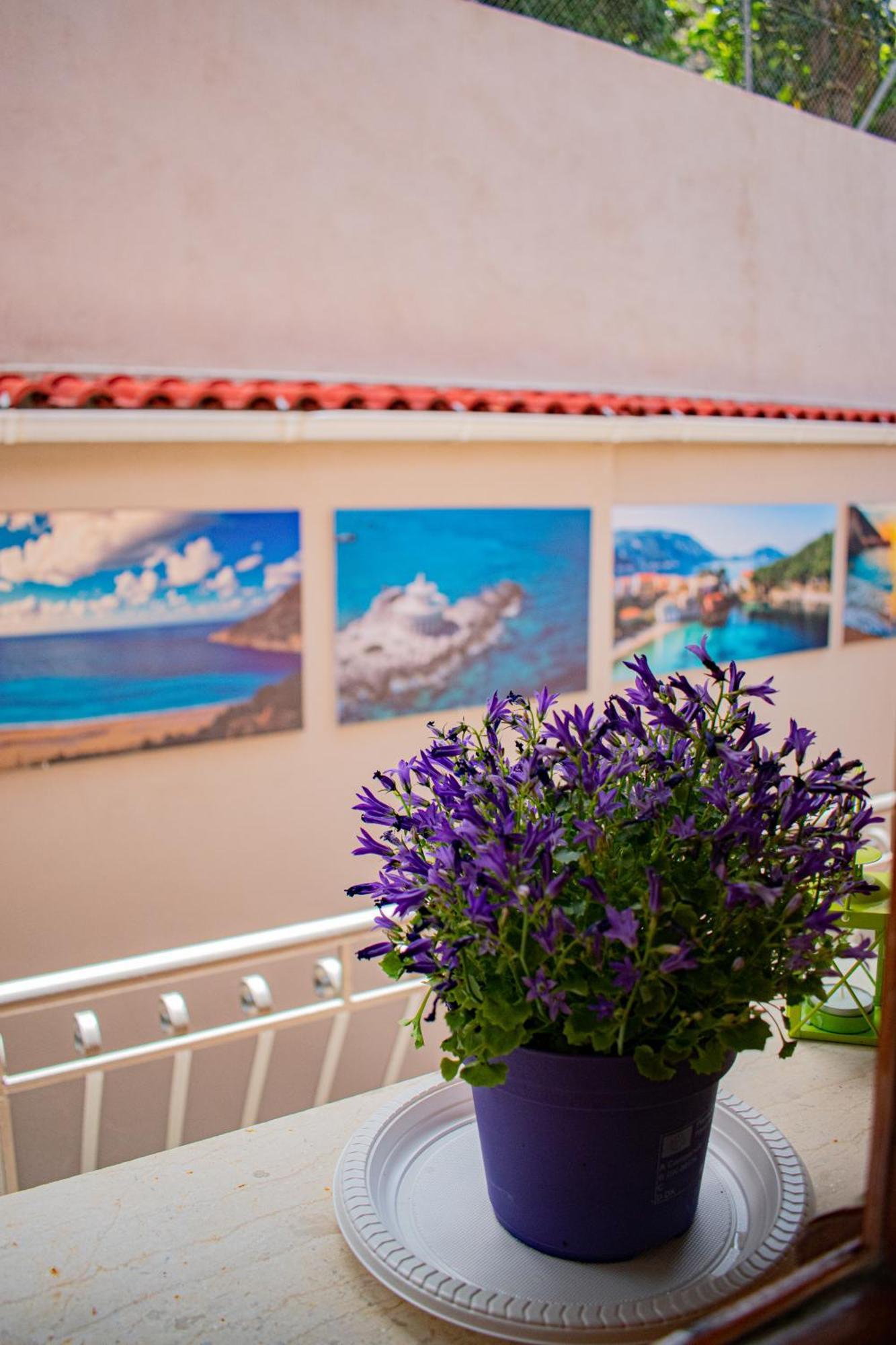 Dina Apartments Argostoli Eksteriør bilde
