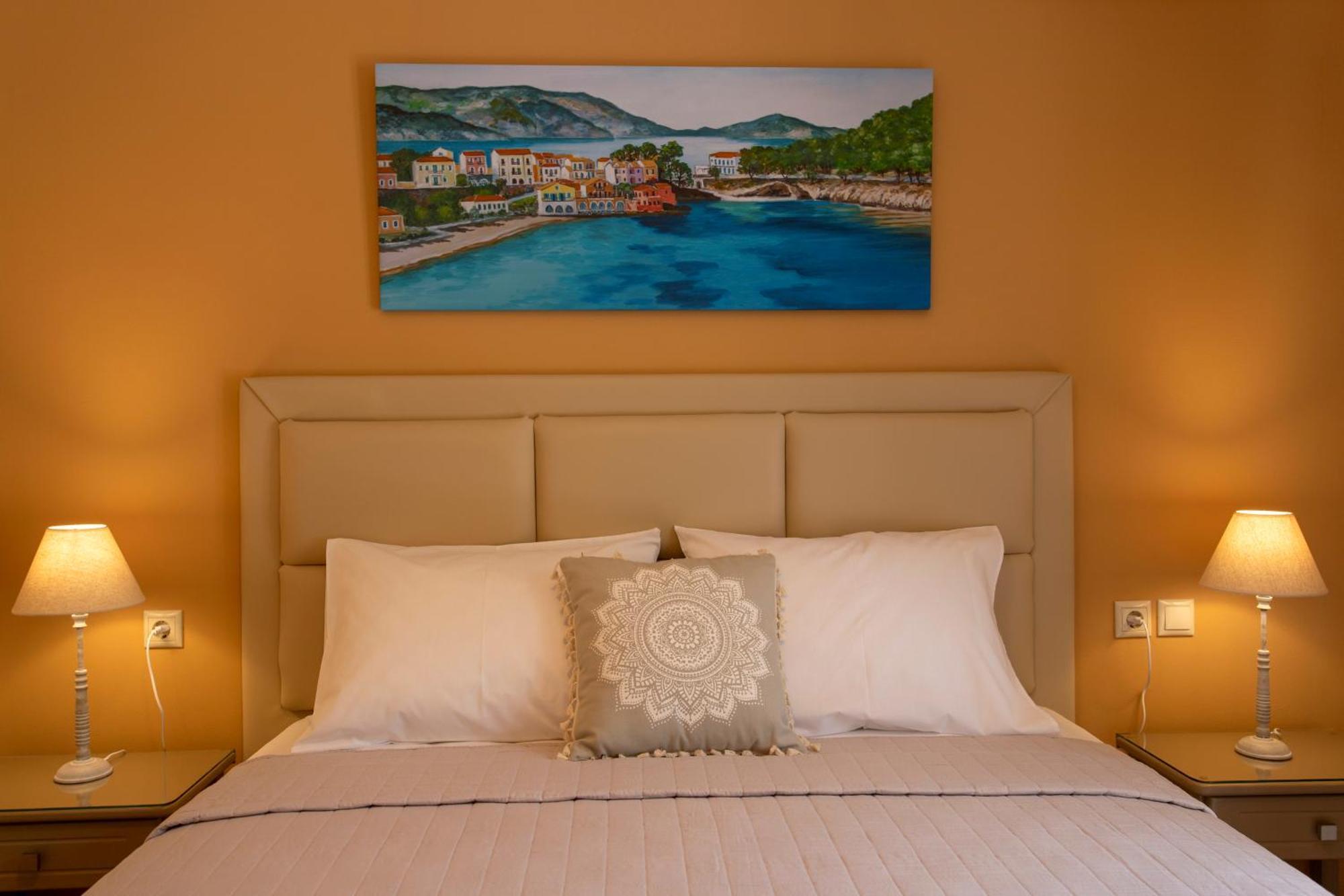 Dina Apartments Argostoli Eksteriør bilde