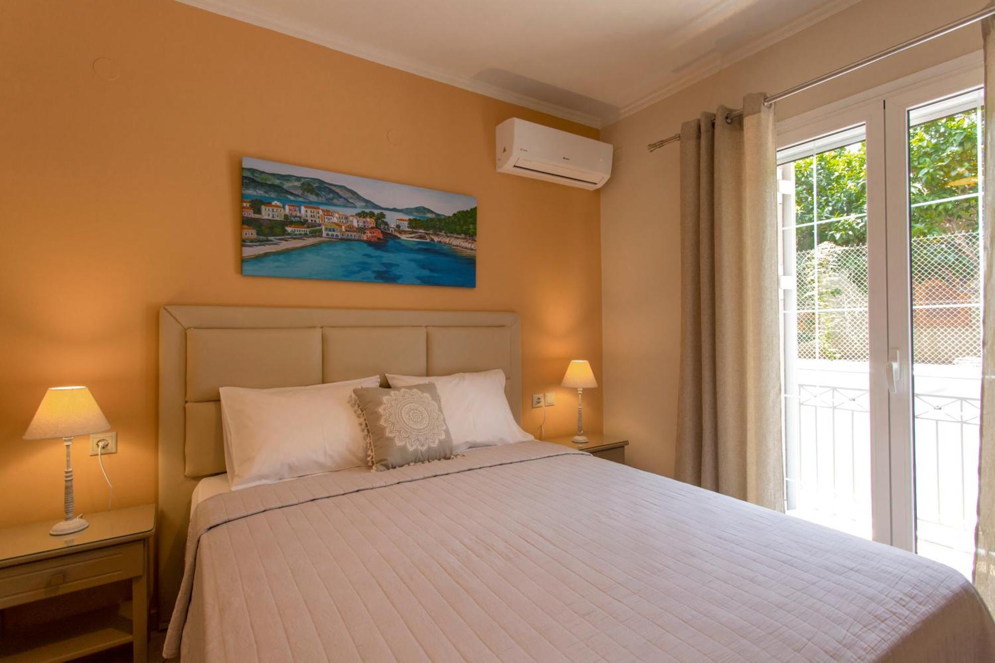 Dina Apartments Argostoli Eksteriør bilde