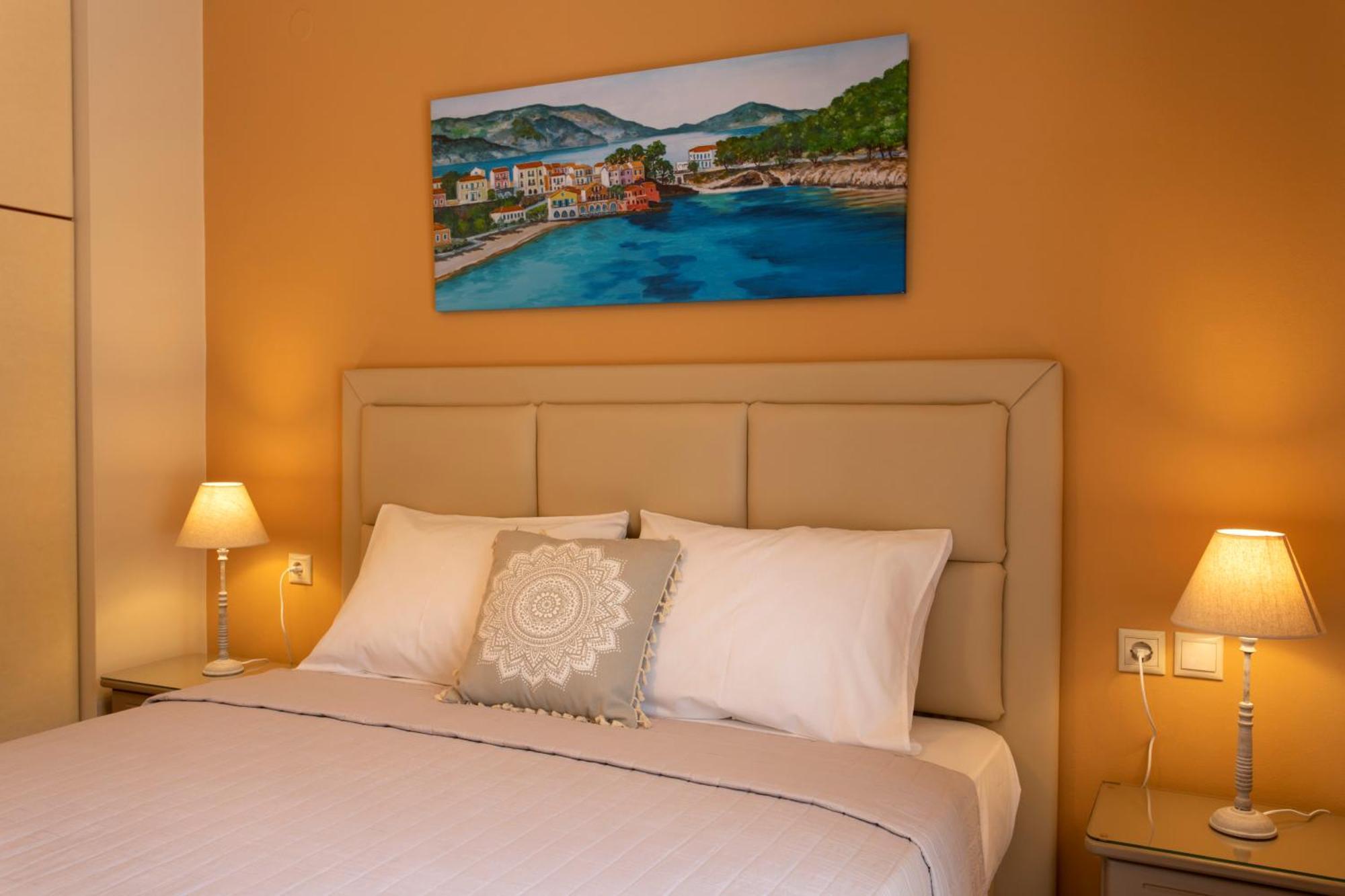 Dina Apartments Argostoli Eksteriør bilde