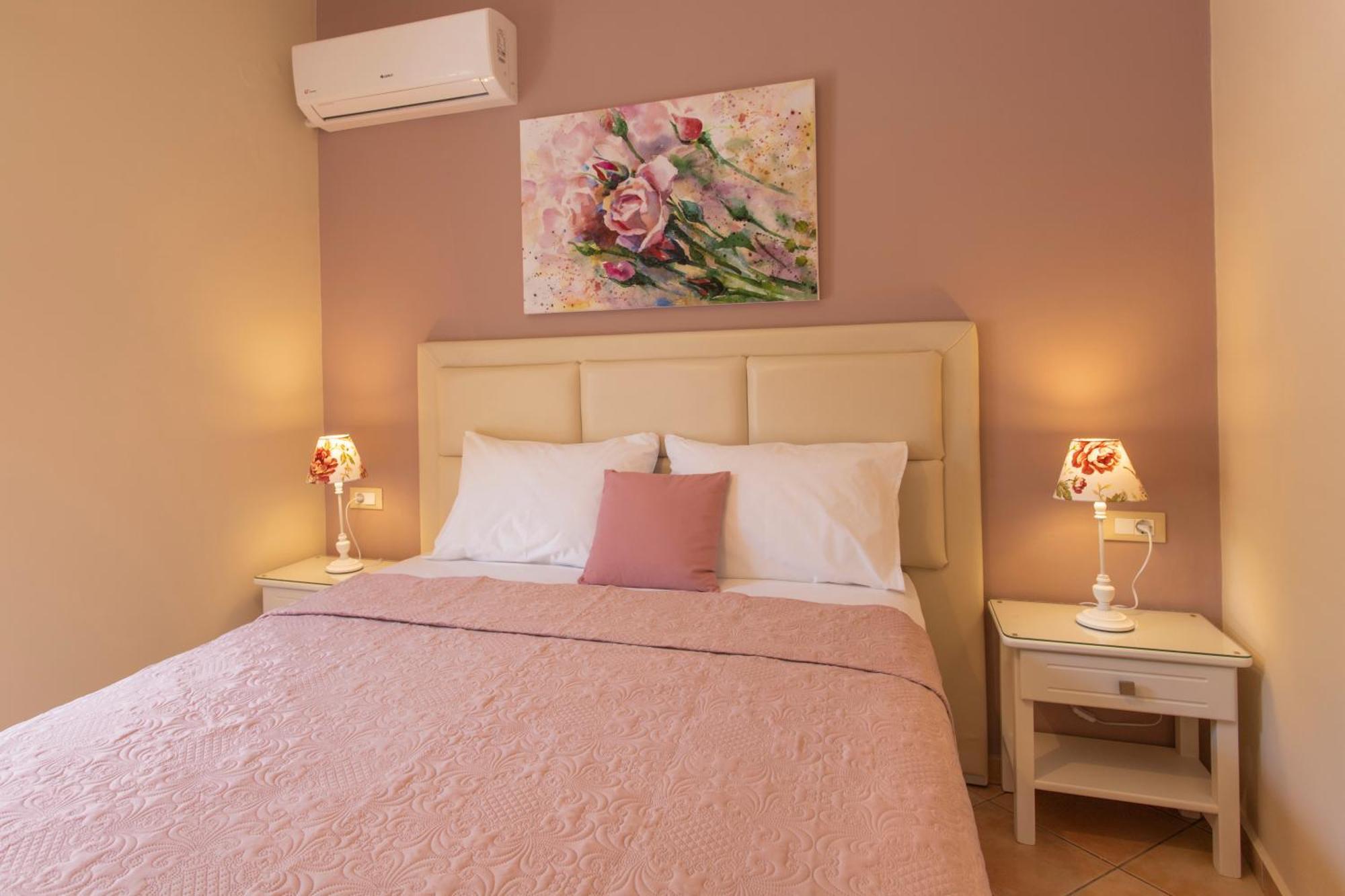 Dina Apartments Argostoli Eksteriør bilde