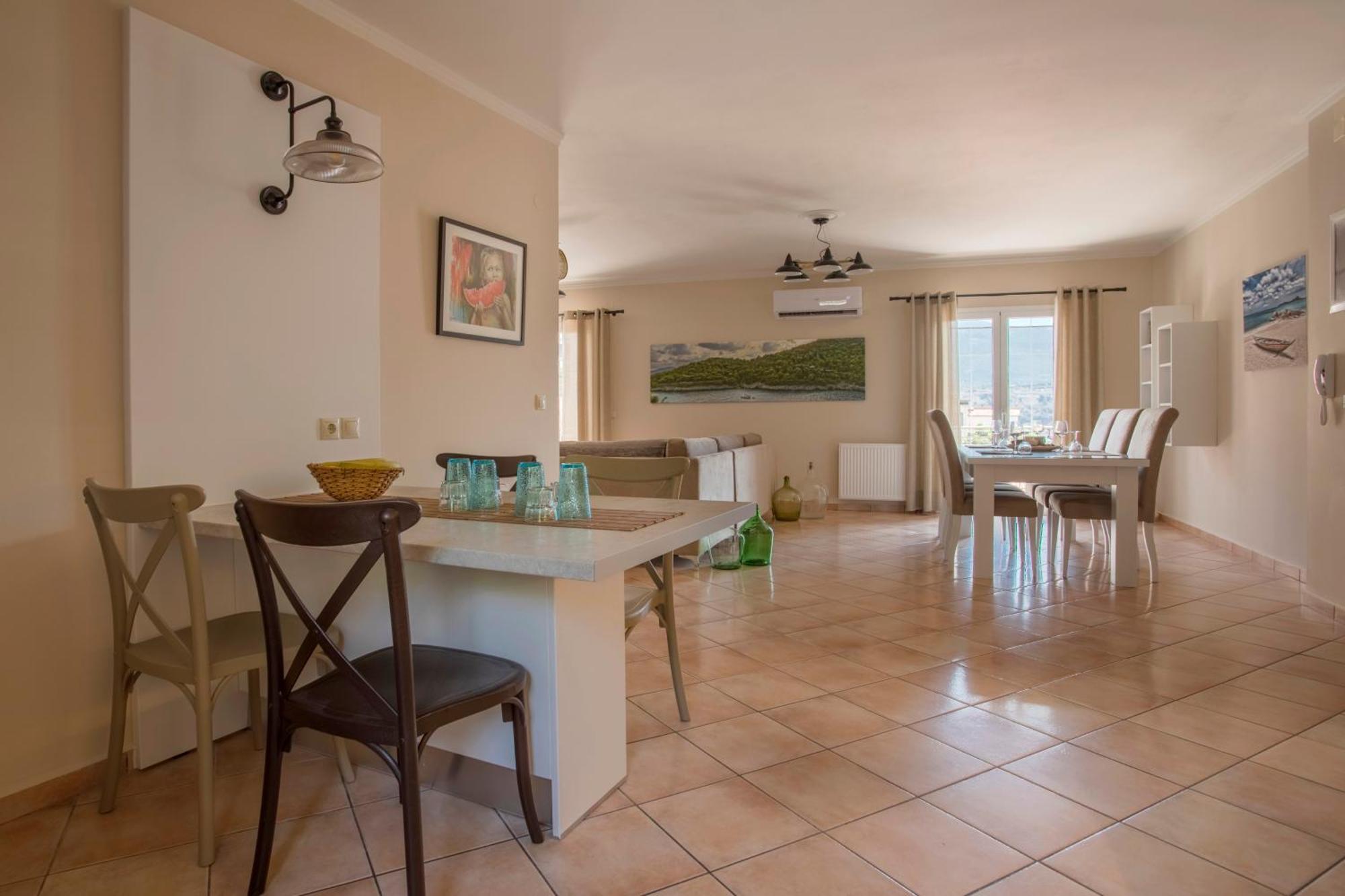 Dina Apartments Argostoli Eksteriør bilde