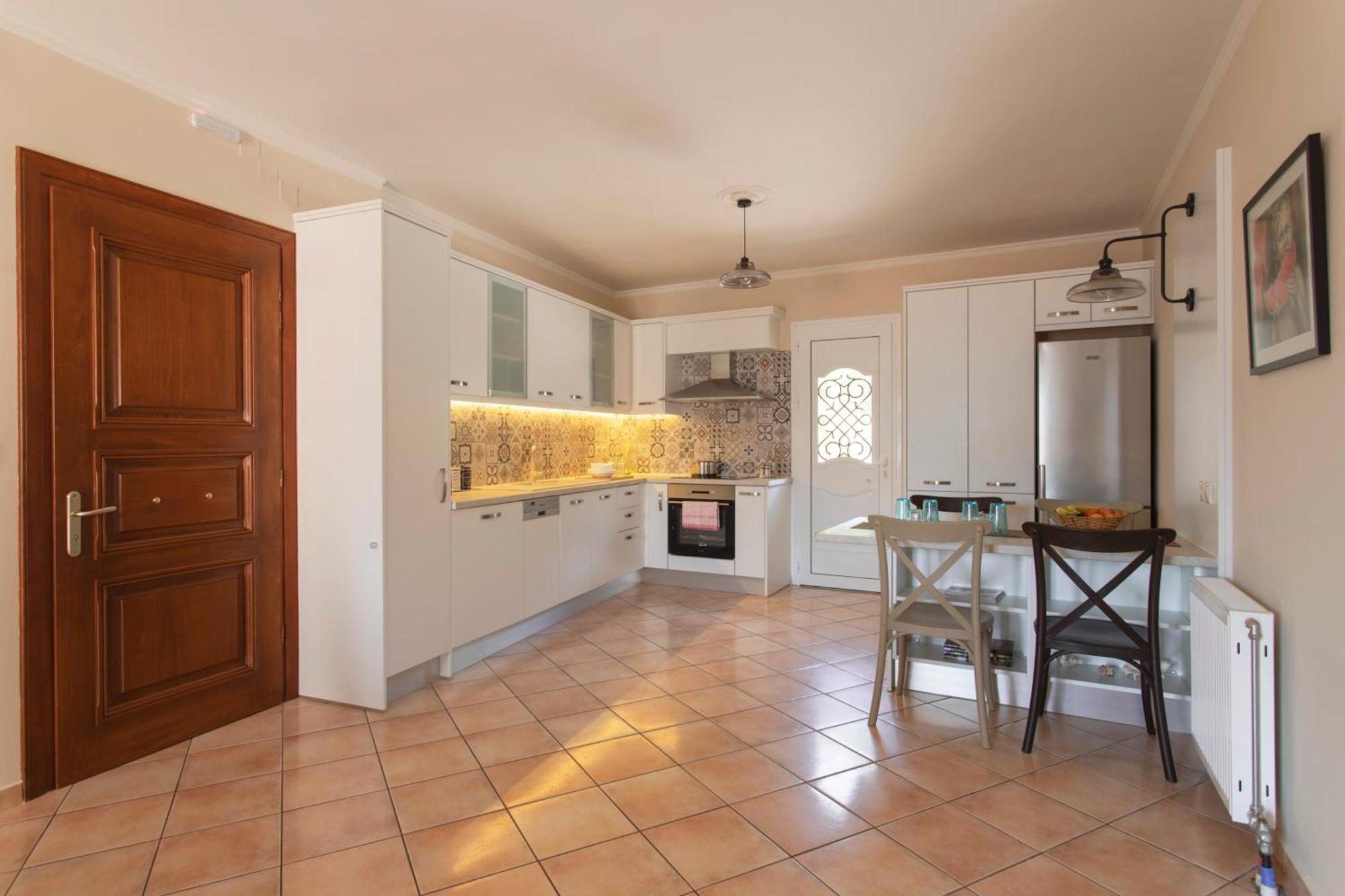 Dina Apartments Argostoli Eksteriør bilde