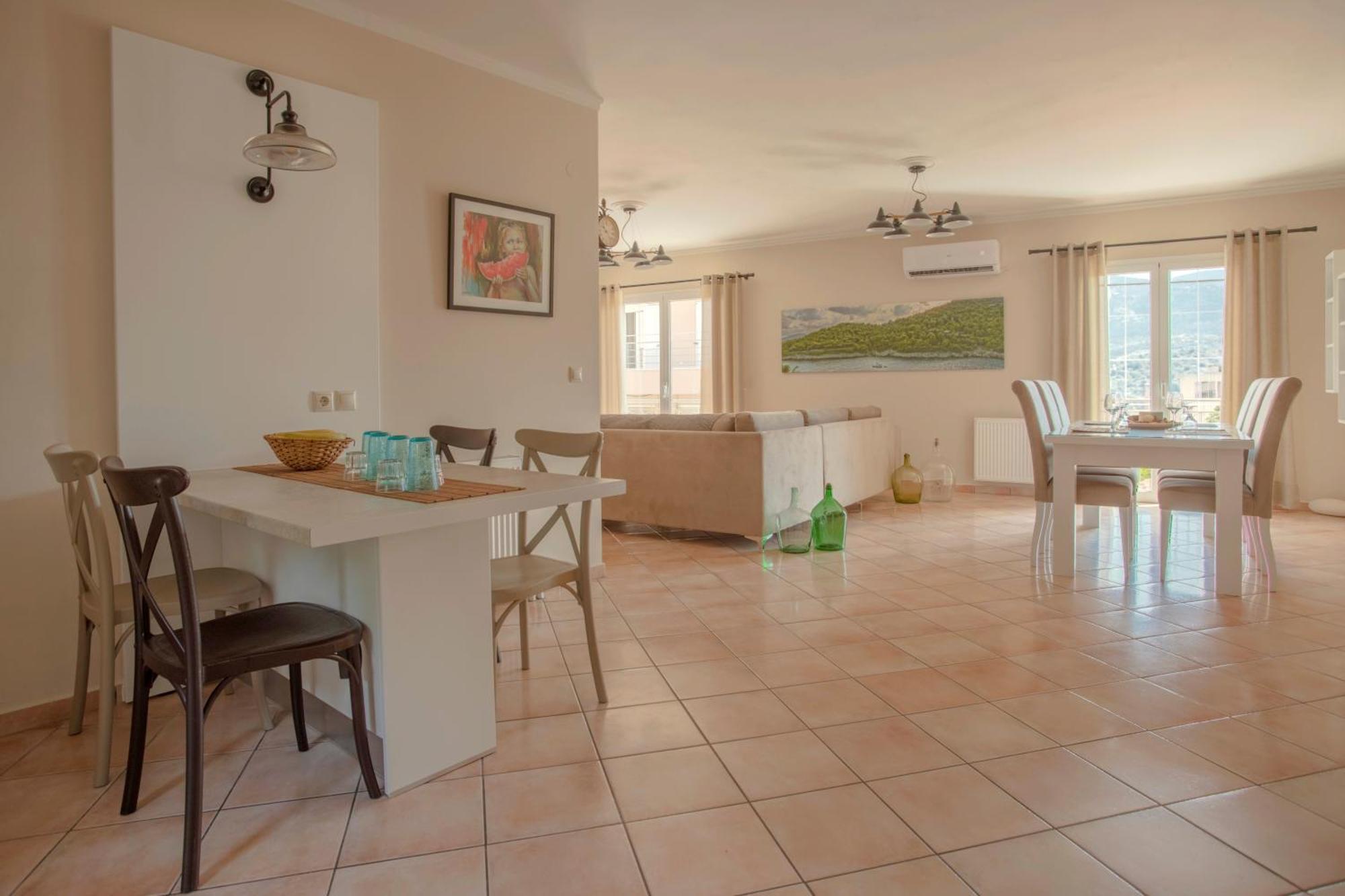 Dina Apartments Argostoli Eksteriør bilde