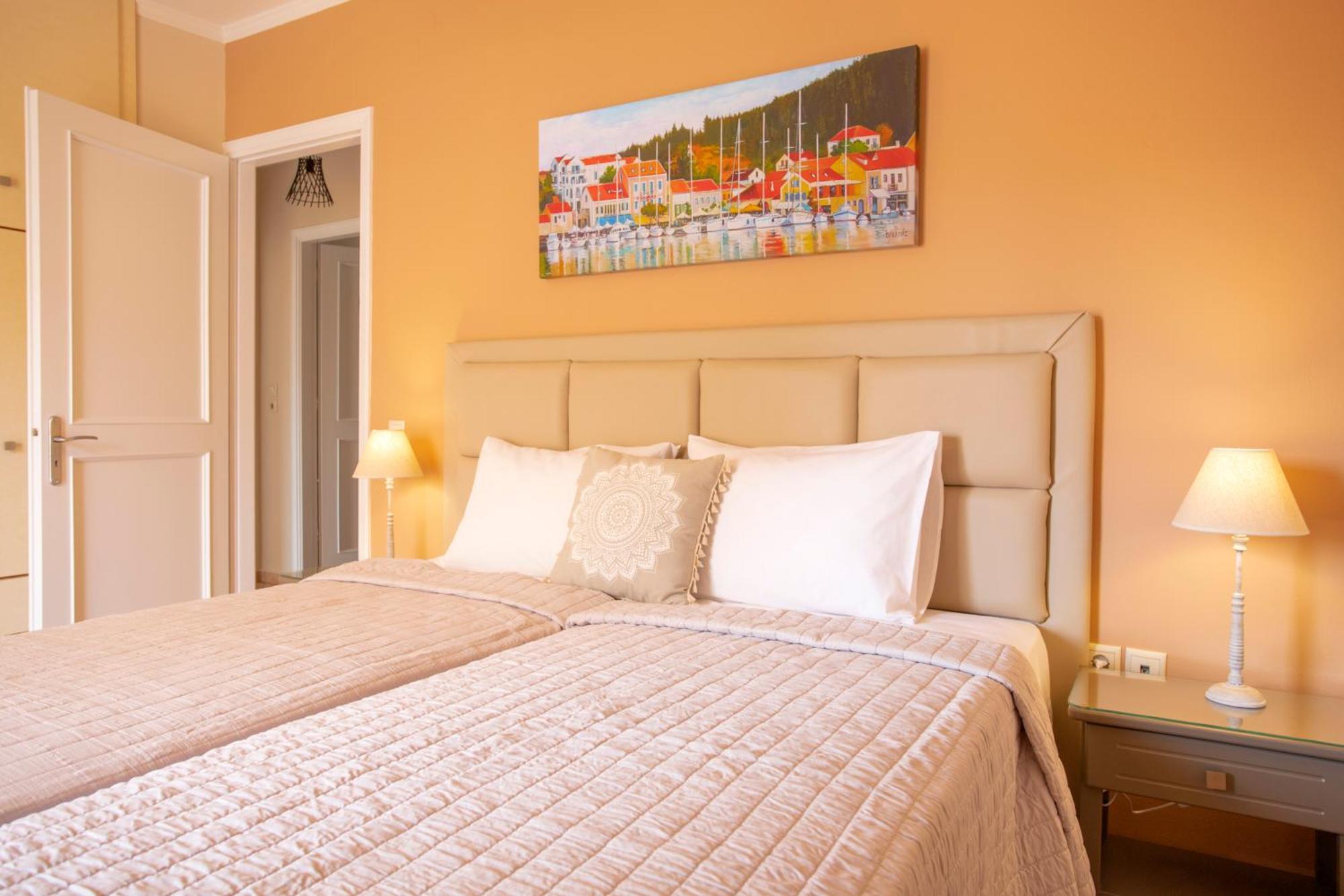 Dina Apartments Argostoli Eksteriør bilde