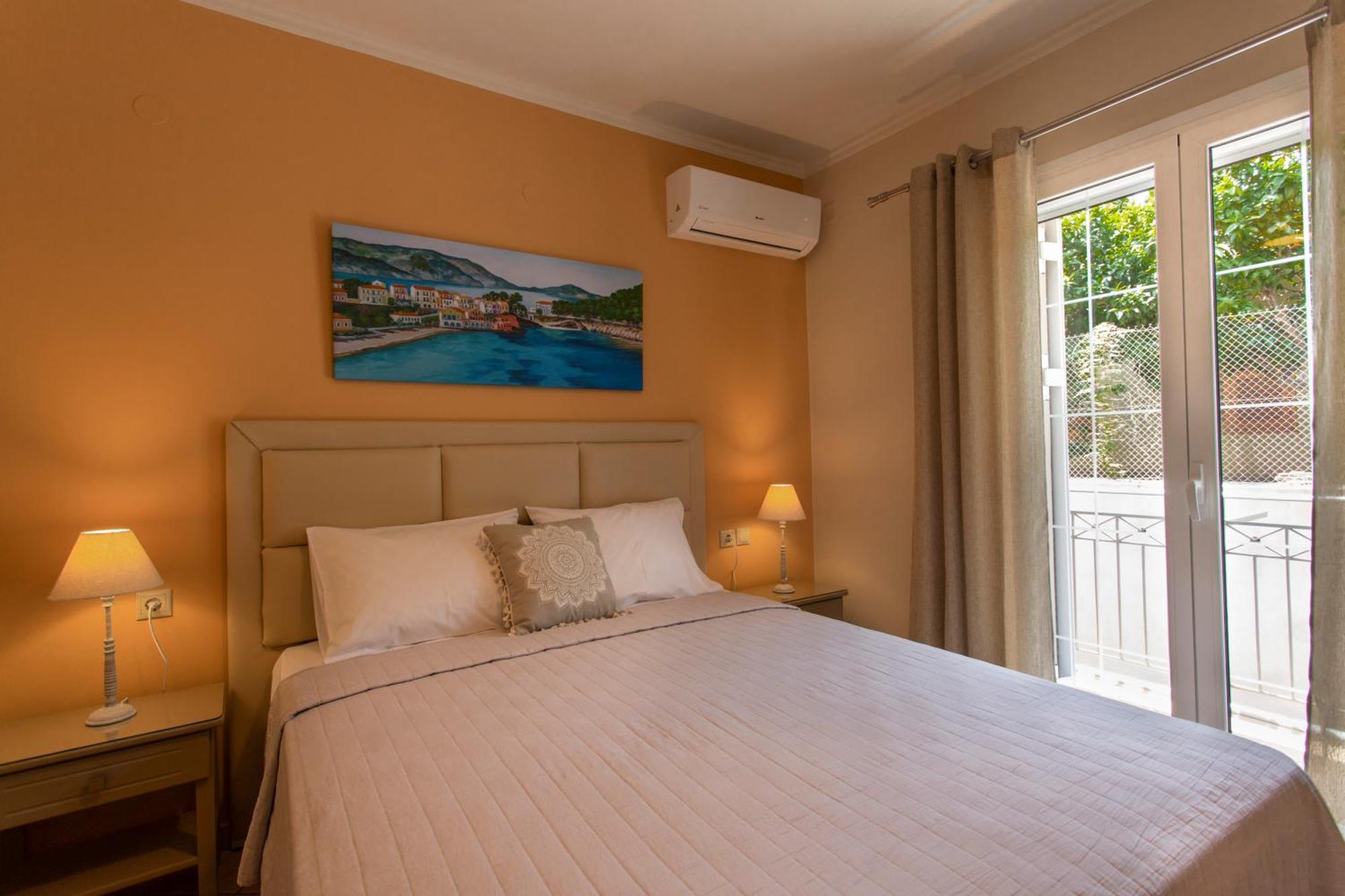 Dina Apartments Argostoli Eksteriør bilde